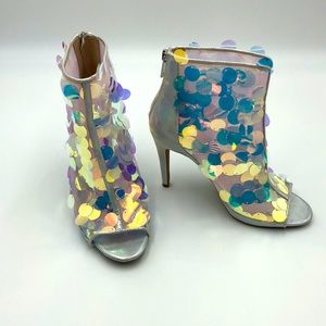 Jessica Simpson heels